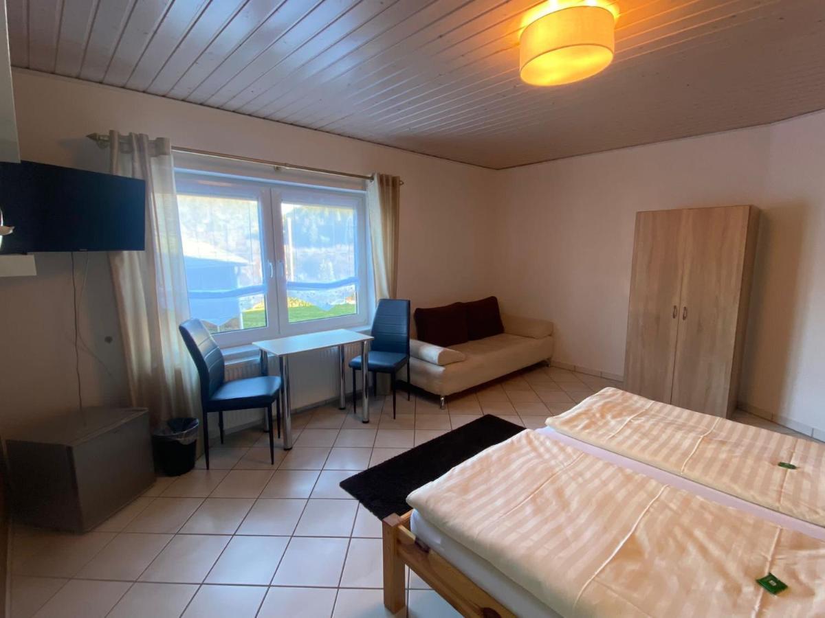 Privatzimmer Hoffmann Kaltenborn  Екстер'єр фото